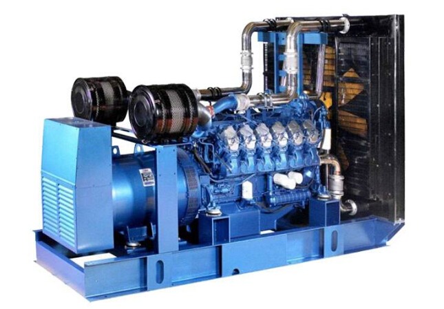 三水康明斯30kw小型柴油二手发电机组 三水康明斯30kw小型柴油二手发电机组