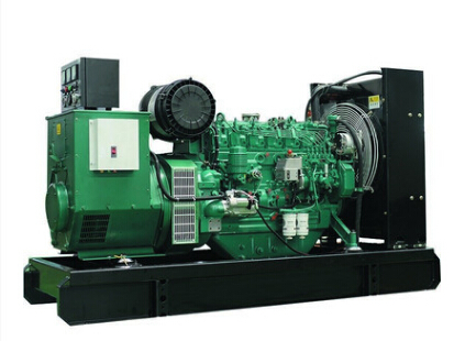 三水上柴200kw大型柴油二手发电机组 三水上柴200kw大型柴油二手发电机组