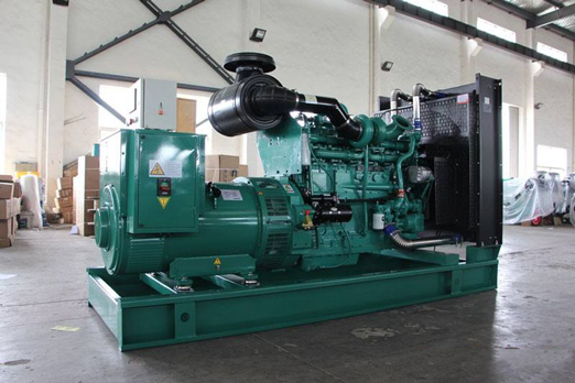 三水320kw康明斯柴油发电车出租组图片 三水320kw康明斯柴油发电车出租组图片