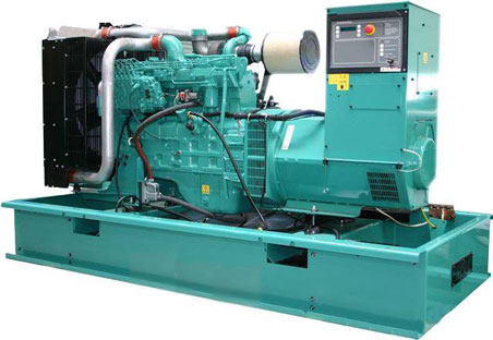 三水180kw康明斯柴油发电机组图片 三水180kw康明斯柴油发电机组图片