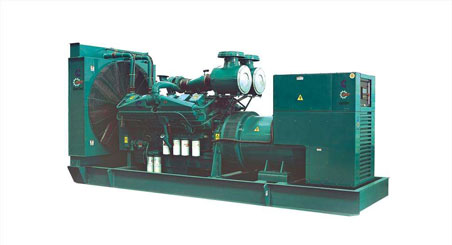 三水450kw康明斯柴油发电机组图片 三水450kw康明斯柴油发电机组图片