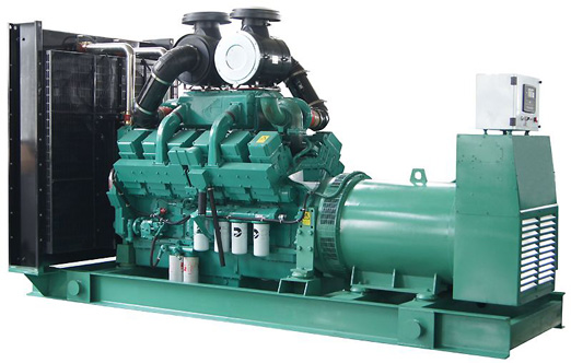 三水220kw康明斯柴油发电机组图片 三水220kw康明斯柴油发电机组图片
